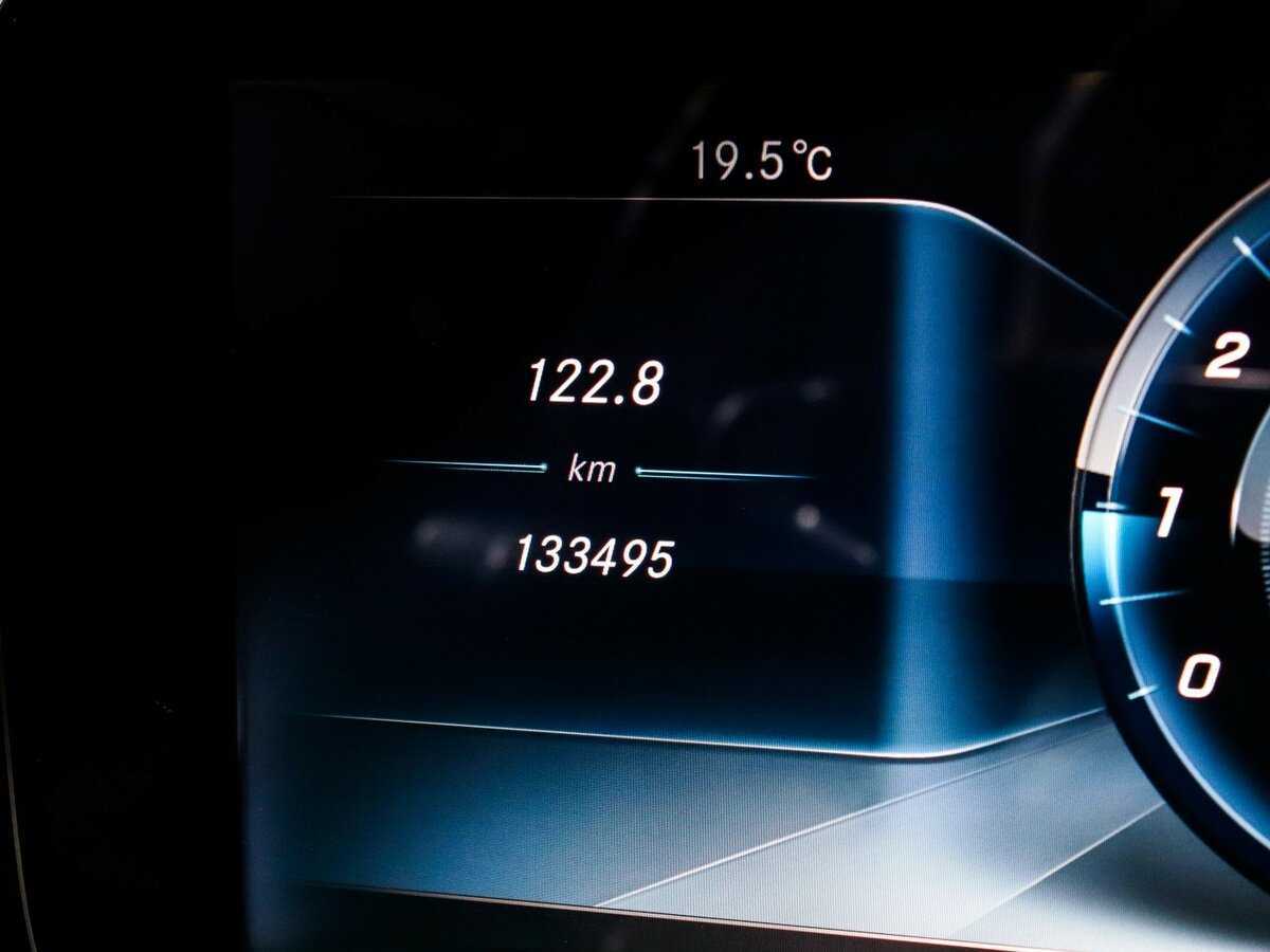 Mercedes-Benz E-Класс 200, 2016 Фото №8