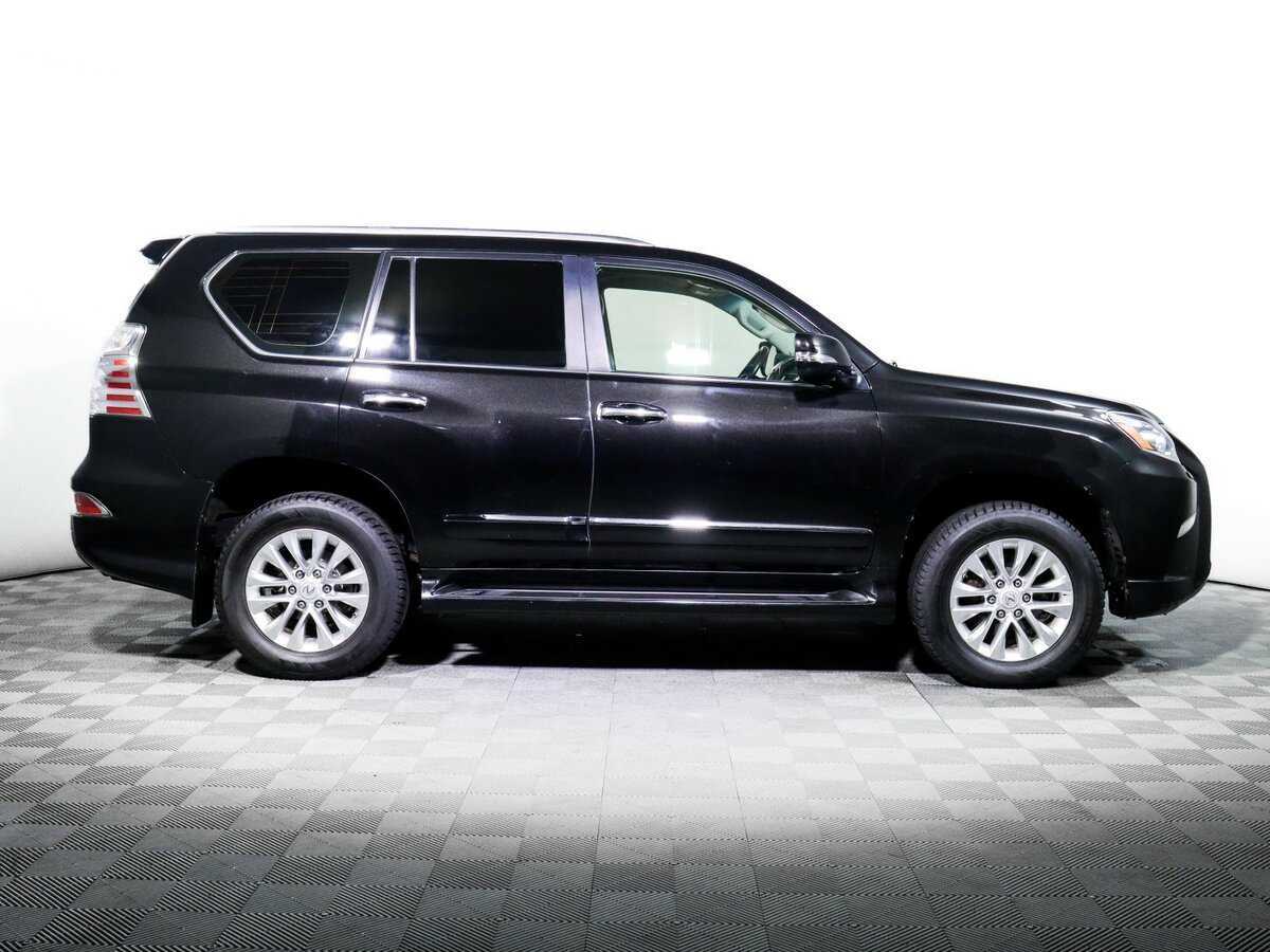 Lexus GX 460, 2014 - 285 989 км. | Фото №4