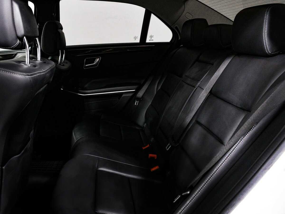Mercedes-Benz E-Класс 200, 2013 Фото №11