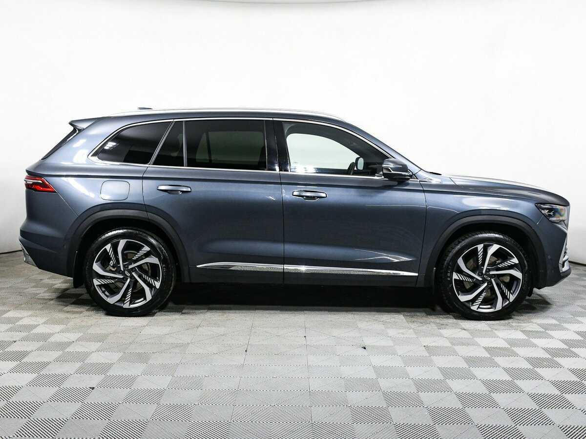 Geely Monjaro, 2023 - 49 555 км. | Фото №4