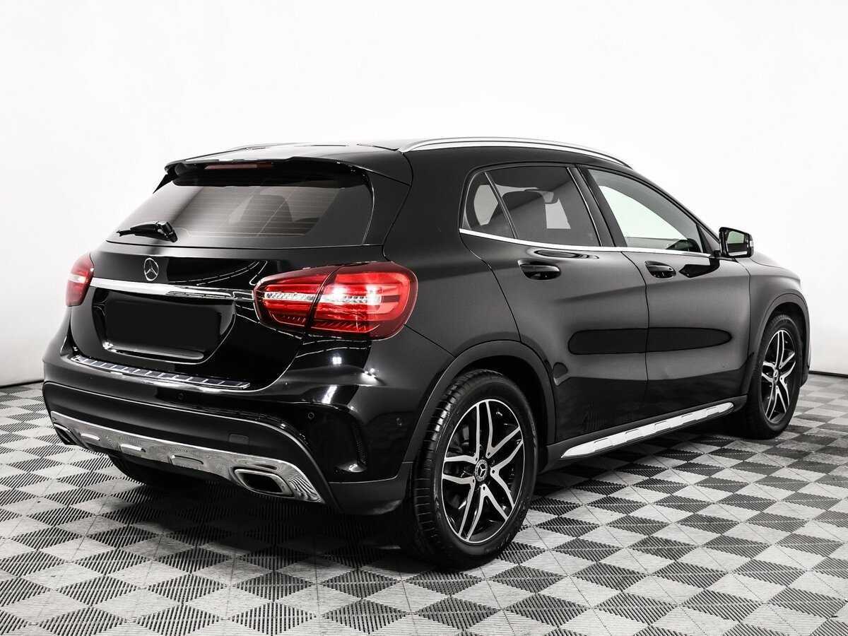 Mercedes-Benz GLA 250, 2018 - 50 565 км. | Фото №5