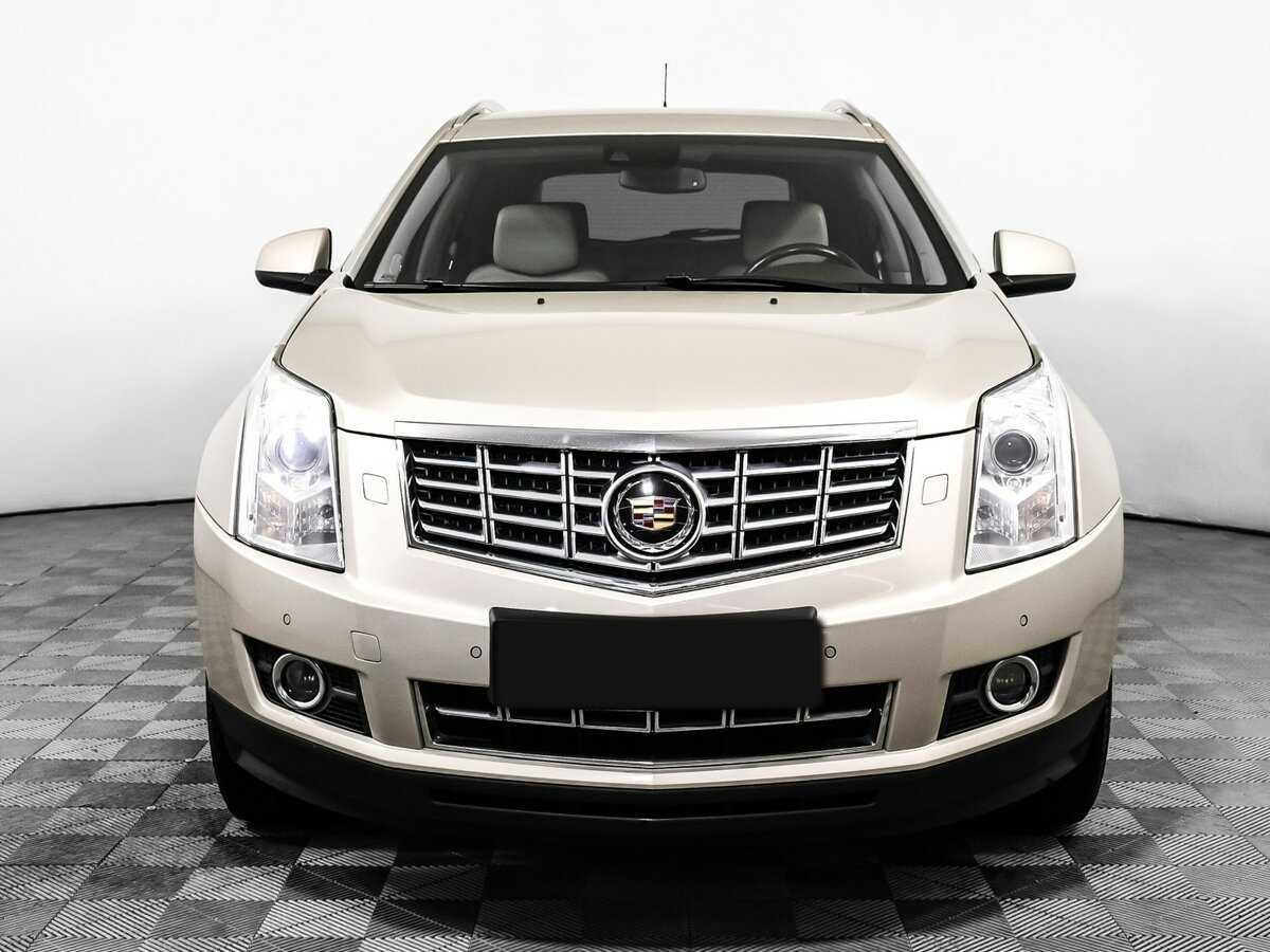 Cadillac SRX, 2013 - 123 515 км. | Фото №2