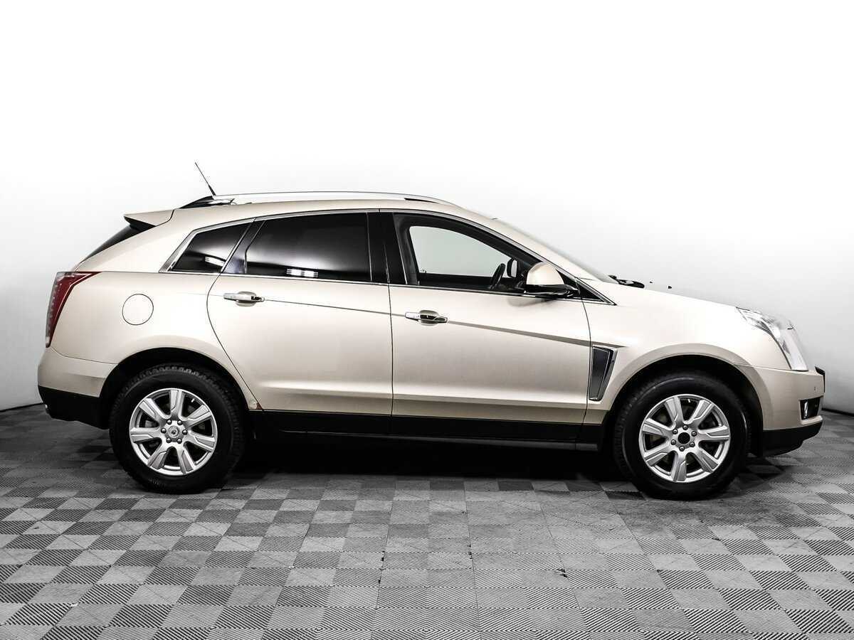 Cadillac SRX, 2013 - 123 515 км. | Фото №4