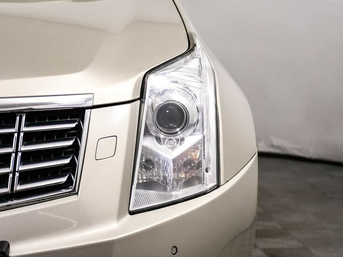 Cadillac SRX, 2013 Фото №14