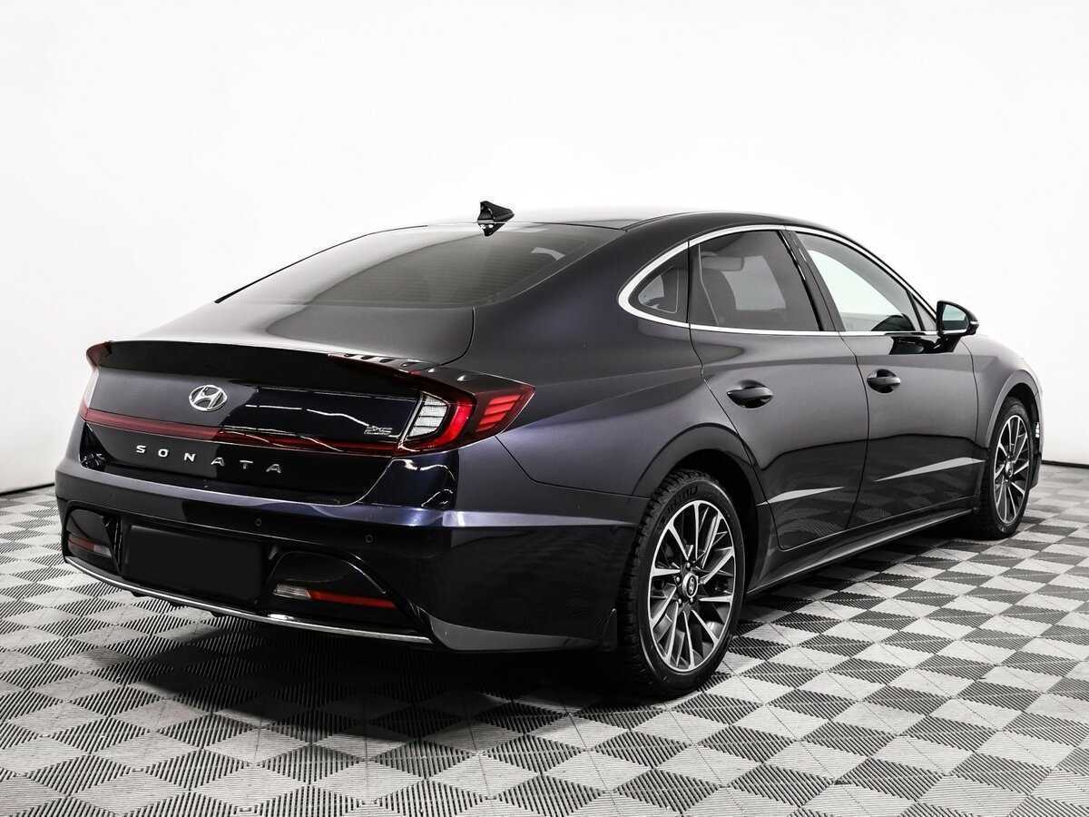 Hyundai Sonata, 2021 - 83 702 км. | Фото №5