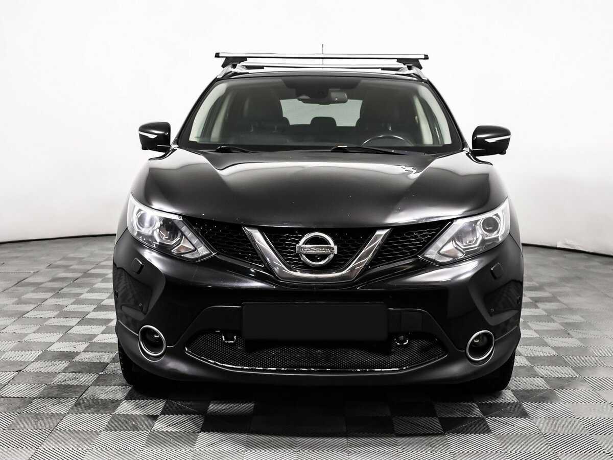 Nissan Qashqai, 2014 Фото №2
