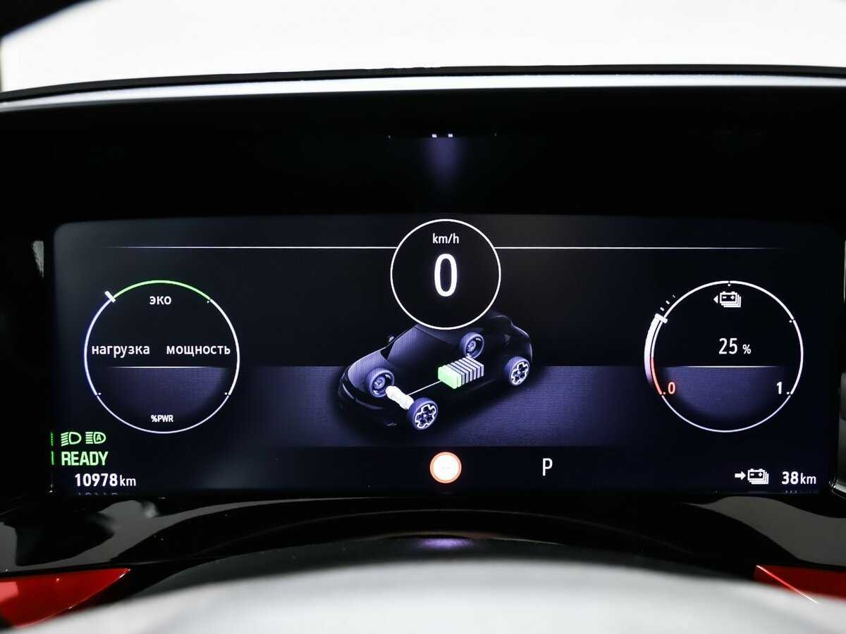 Opel Mokka, 2021 Фото №10