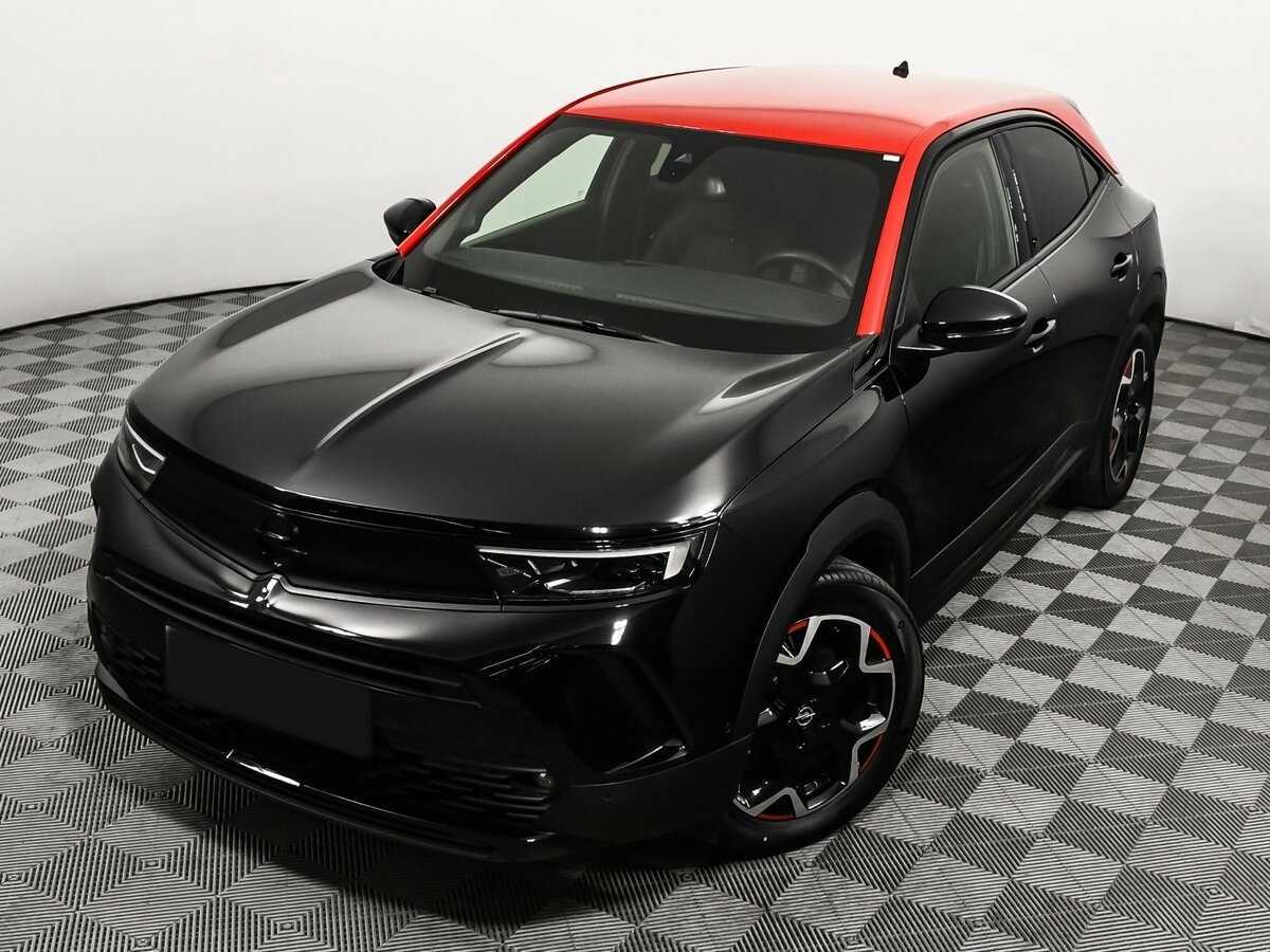 Opel Mokka, 2021 Фото №15