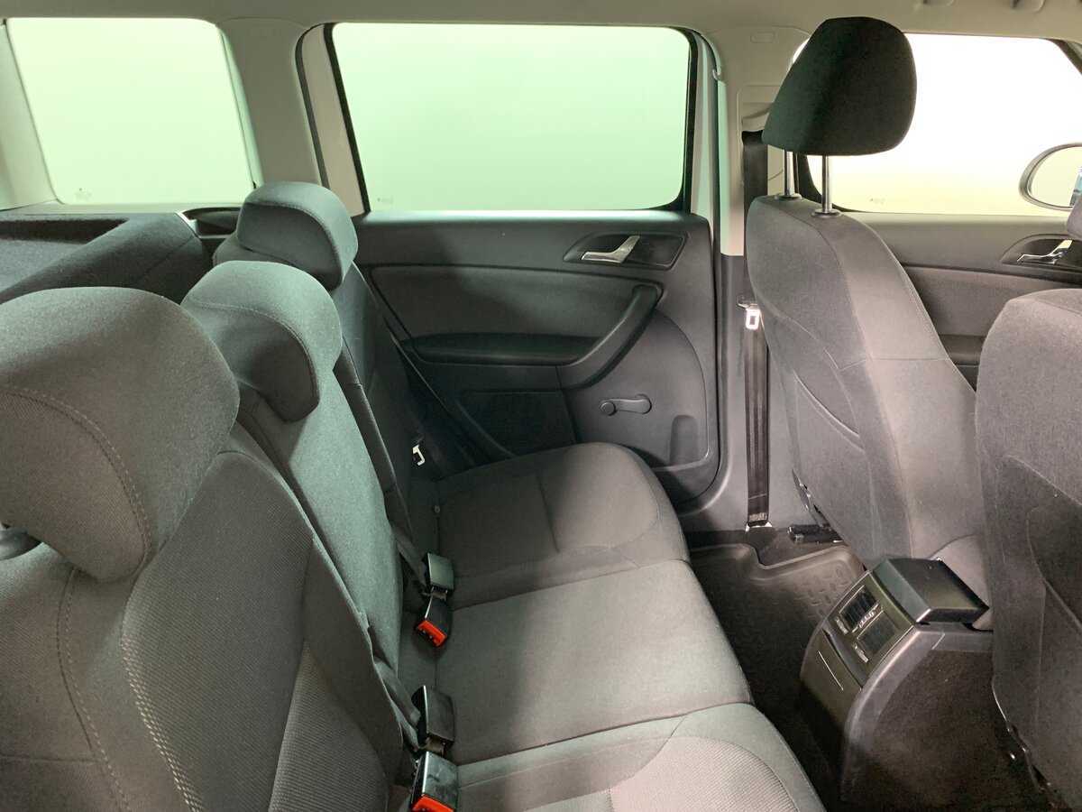 Skoda Yeti, 2012 Фото №18