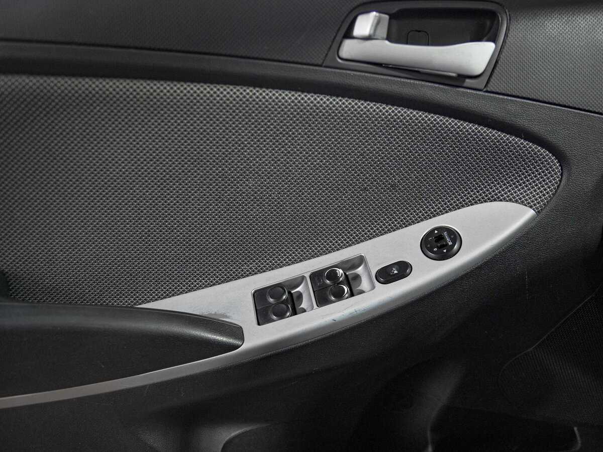 Hyundai Solaris, 2012 Фото №10