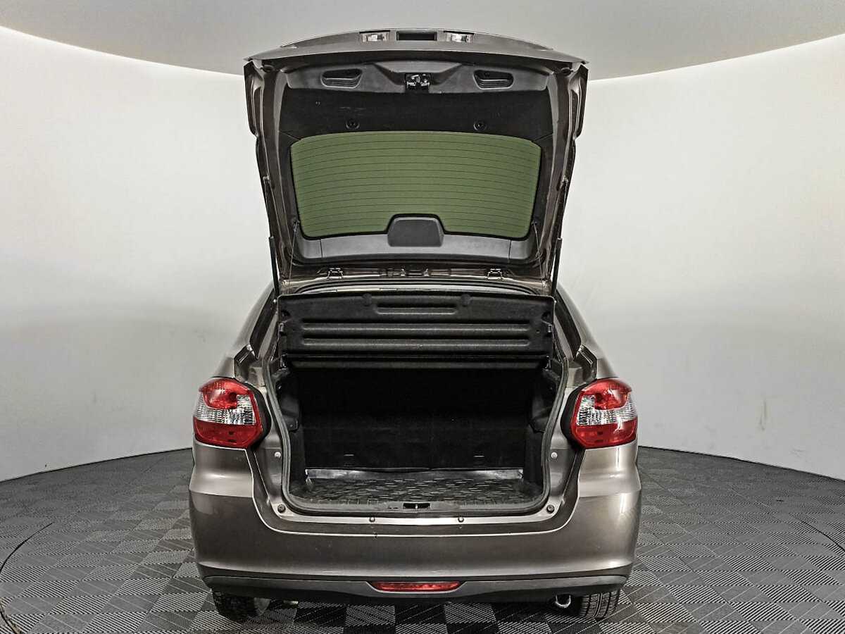 Lada (ВАЗ) Granta, 2016 Фото №10