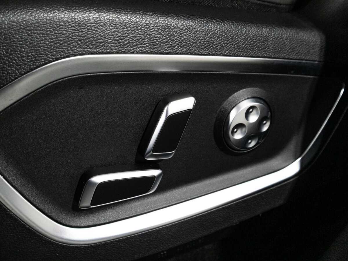 Geely Tugella, 2023 Фото №20