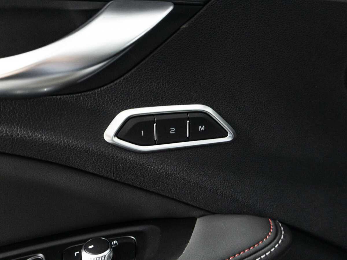 Geely Tugella, 2023 Фото №22