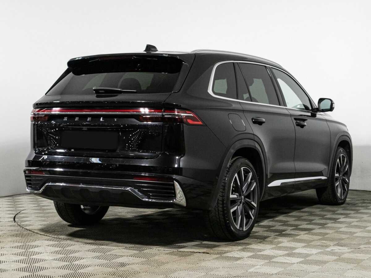 Geely Monjaro, 2023 - 44 331 км. | Фото №5