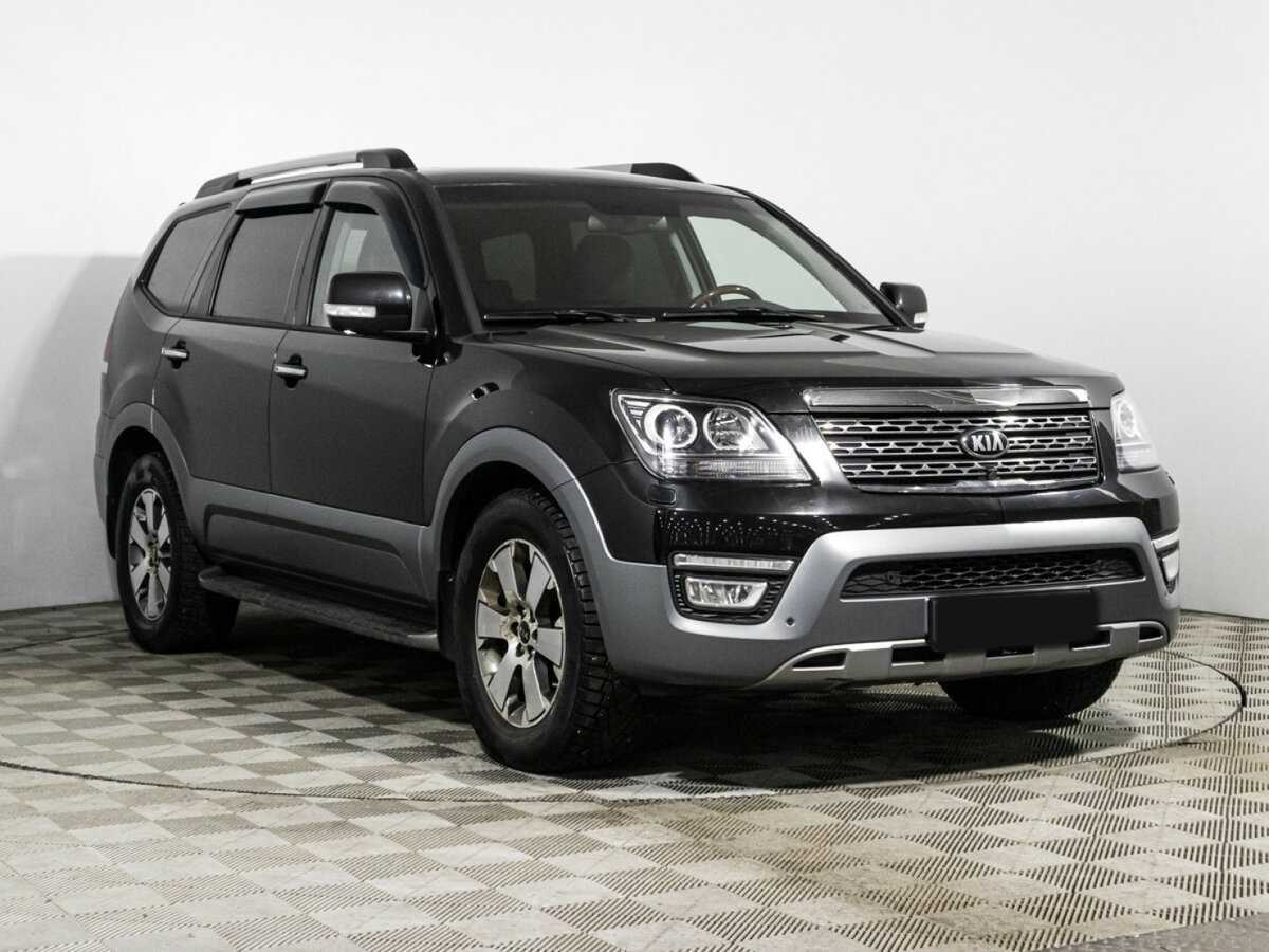 Kia Mohave, 2018 - 58 681 км. | Фото №3