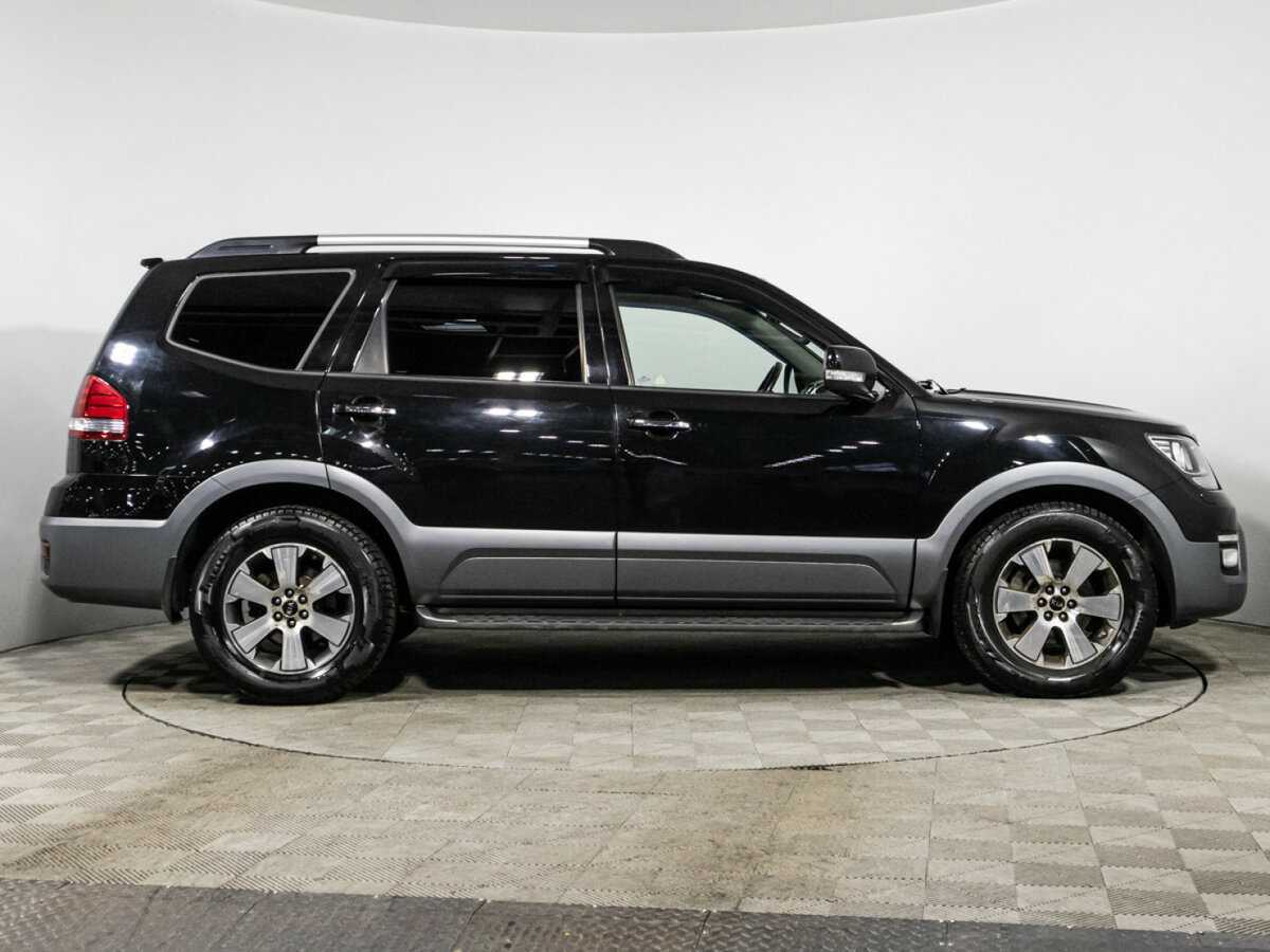 Kia Mohave, 2018 - 58 681 км. | Фото №4