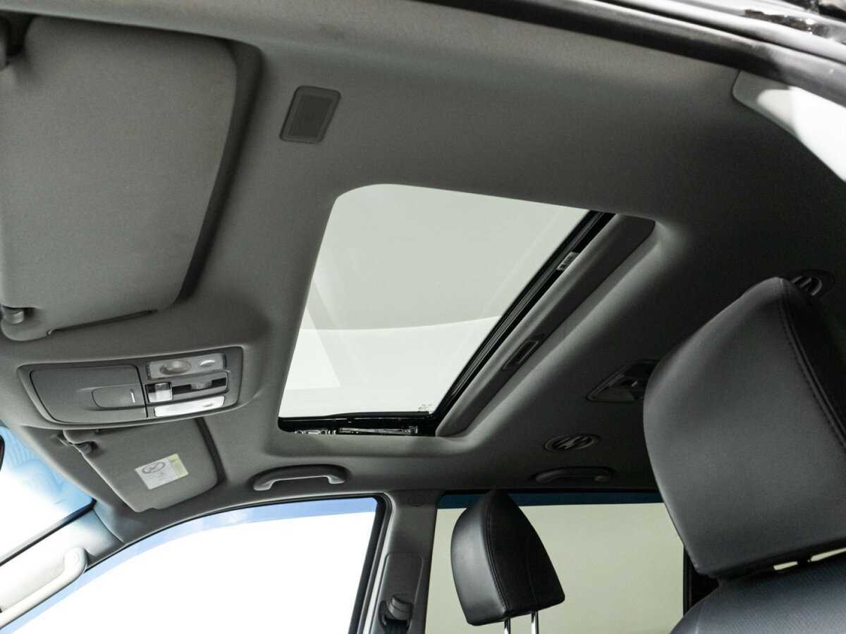 Kia Mohave, 2018 Фото №27