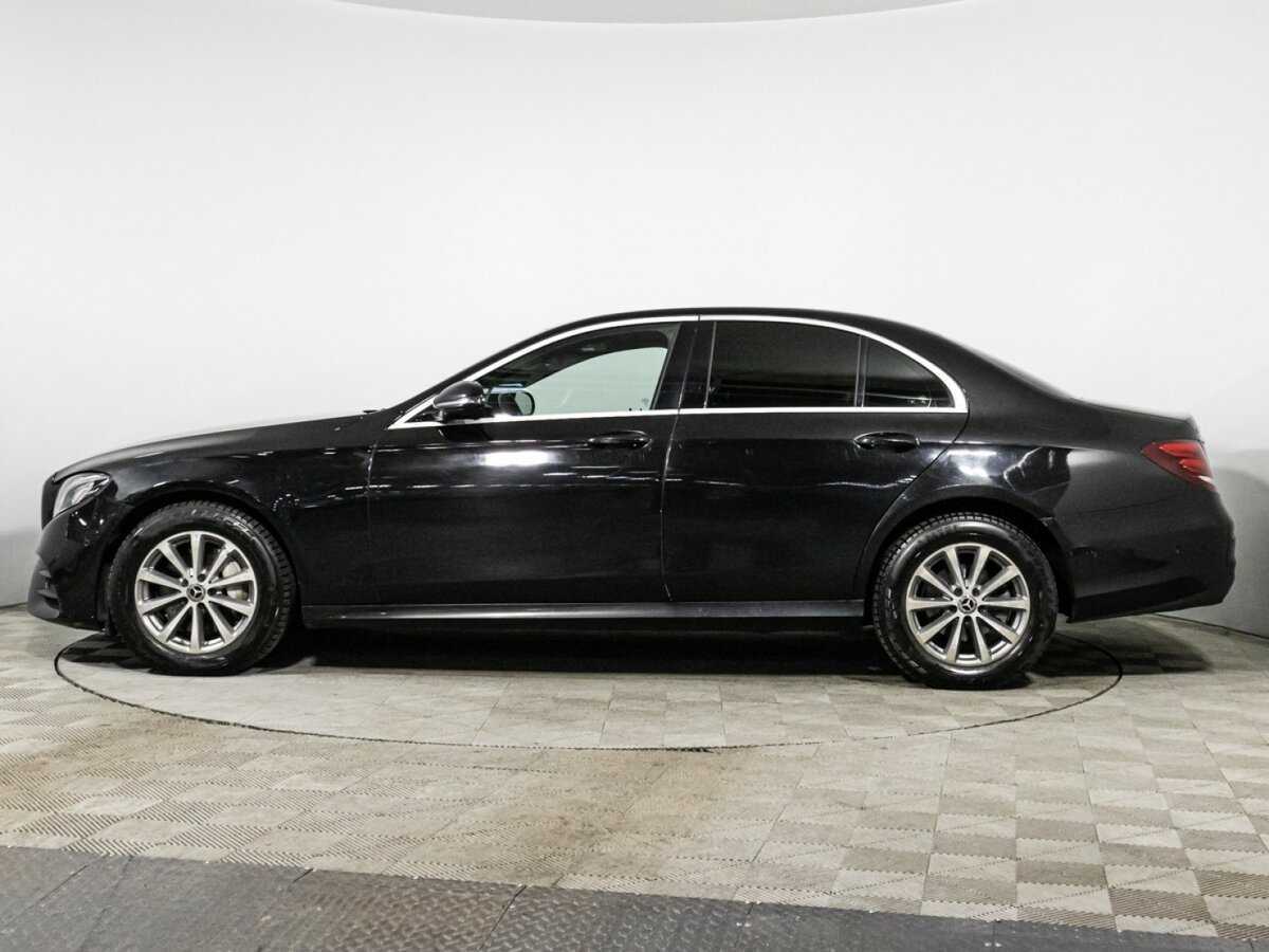 Mercedes-Benz E-Класс 220 d, 2019 - 315 393 км. | Фото №8