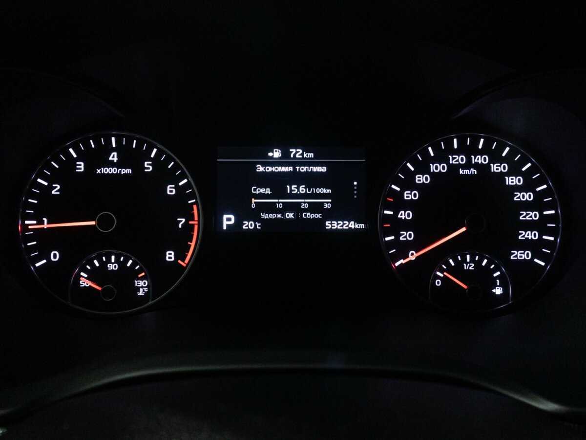 Kia Optima, 2019 Фото №12