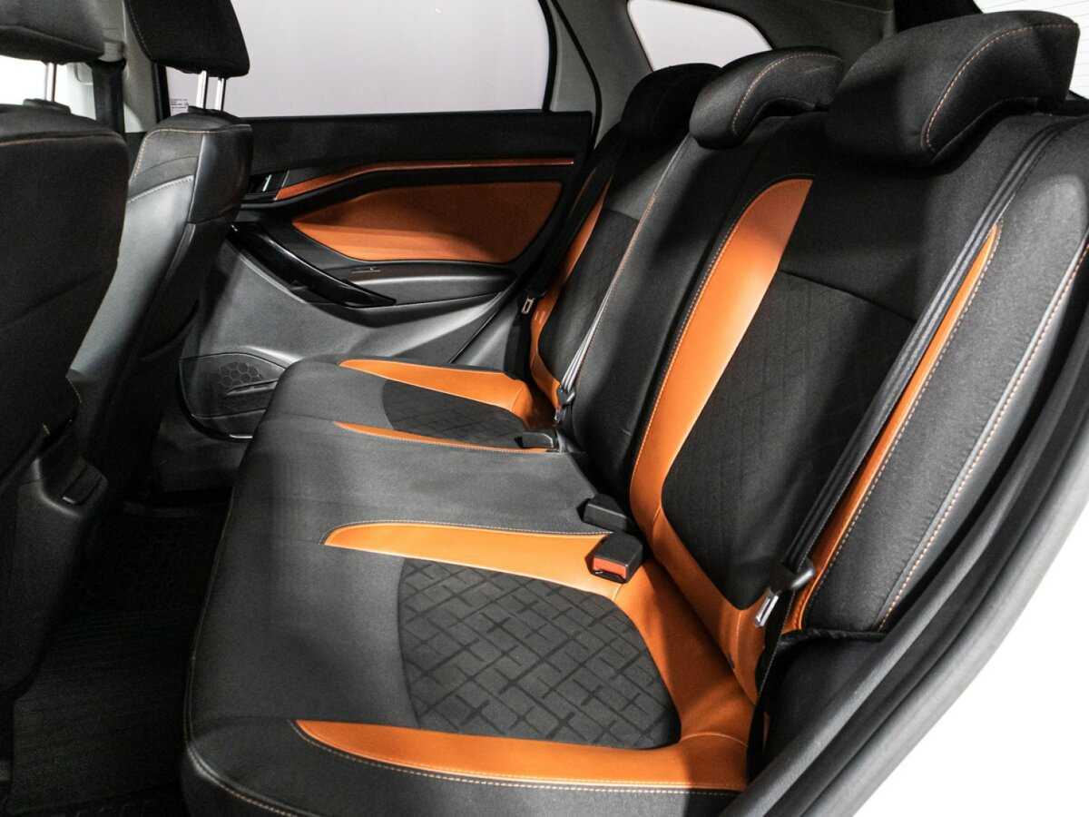 Lada (ВАЗ) Vesta SW Cross, 2018 Фото №10