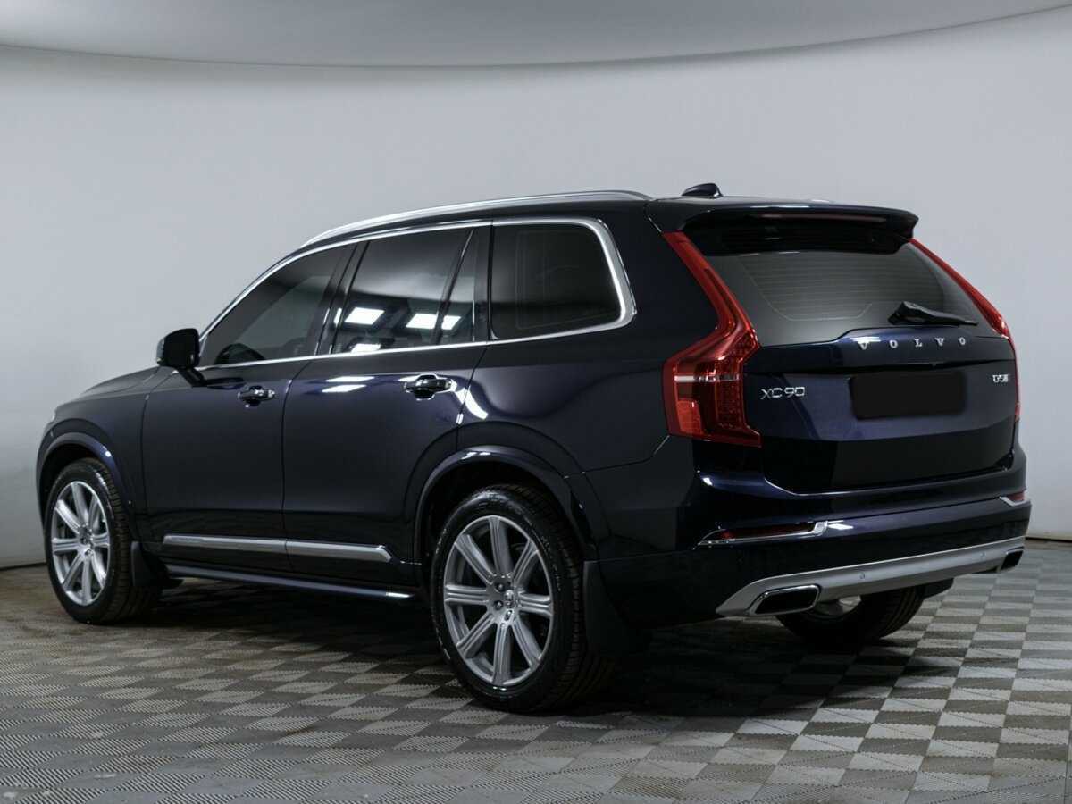 Volvo XC90, 2015 - 134 398 км. | Фото №4