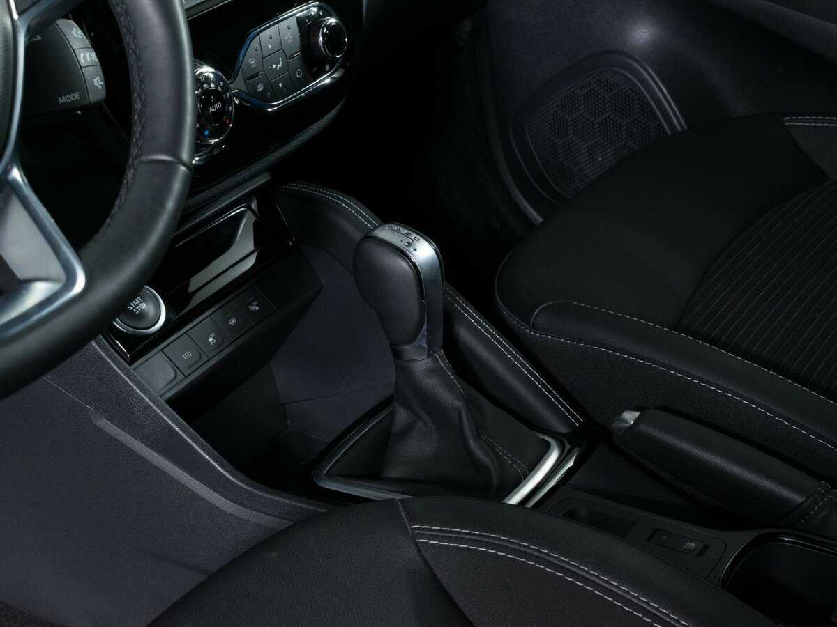 Renault Kaptur, 2021 Фото №14