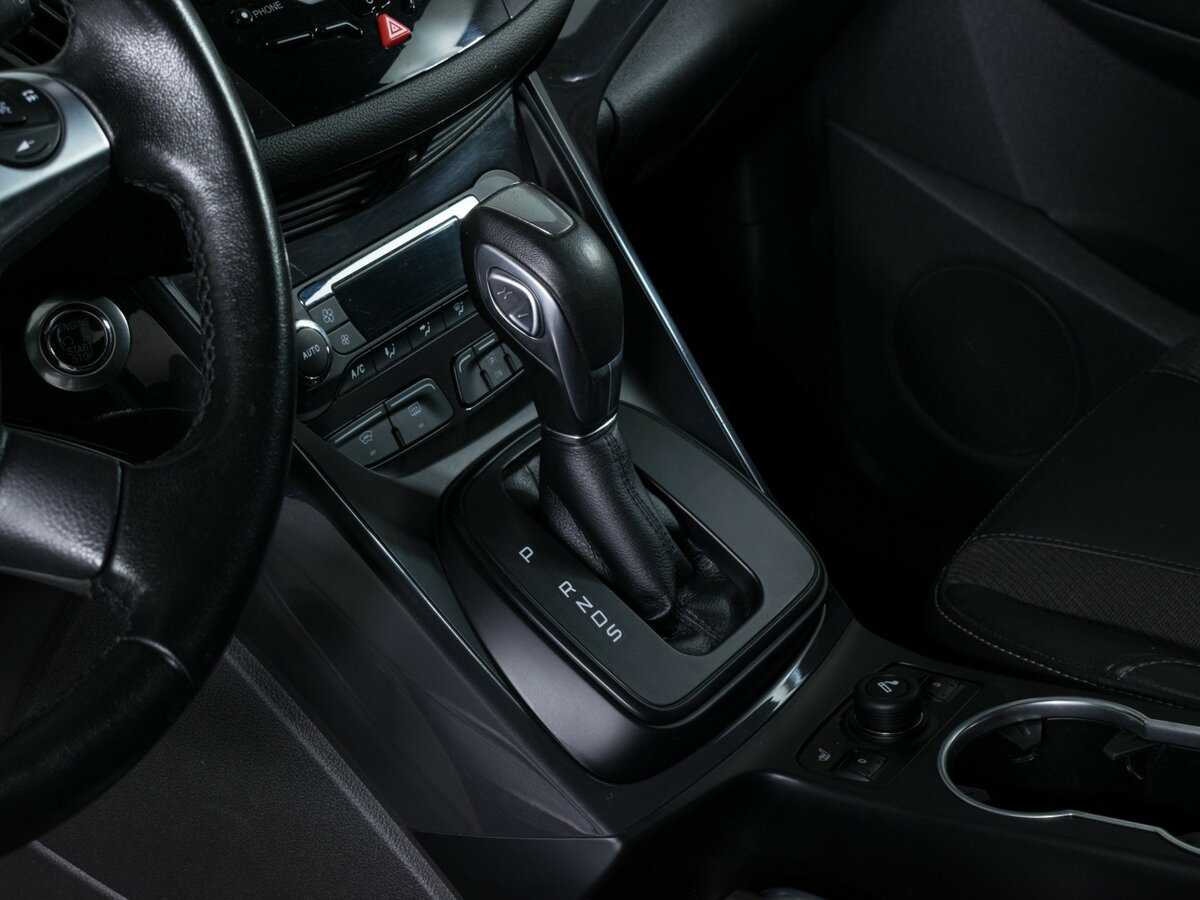 Ford Kuga, 2016 Фото №12