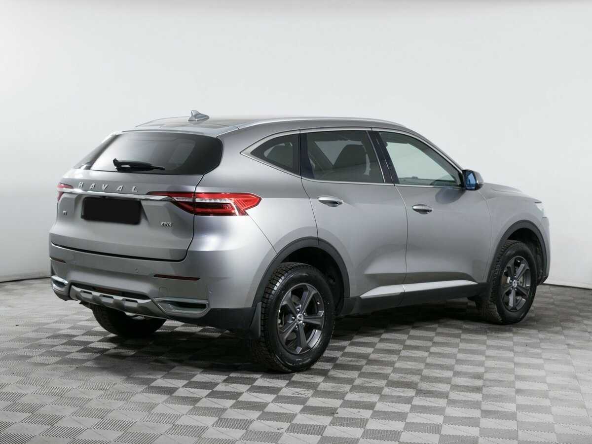 Haval F7, 2019 - 127 000 км. | Фото №4