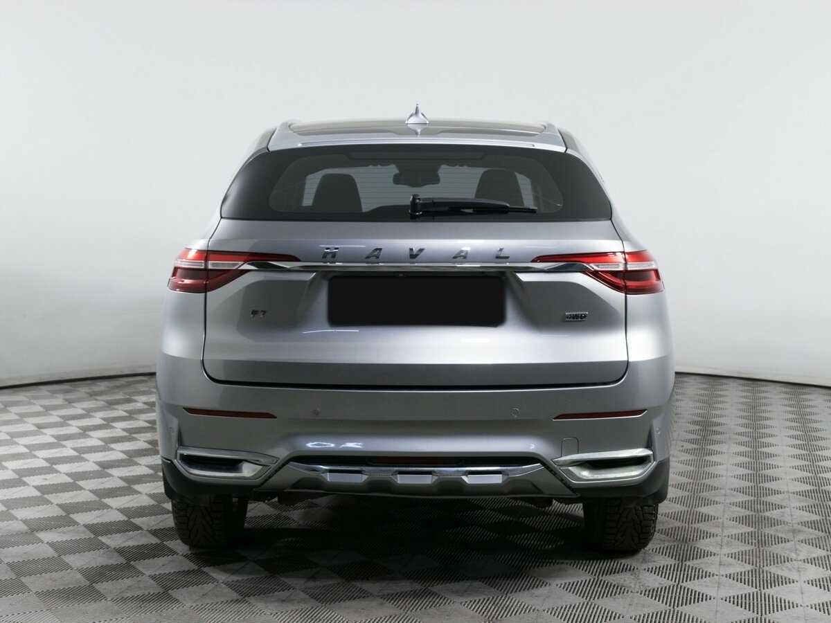 Haval F7, 2019 - 127 000 км. | Фото №5