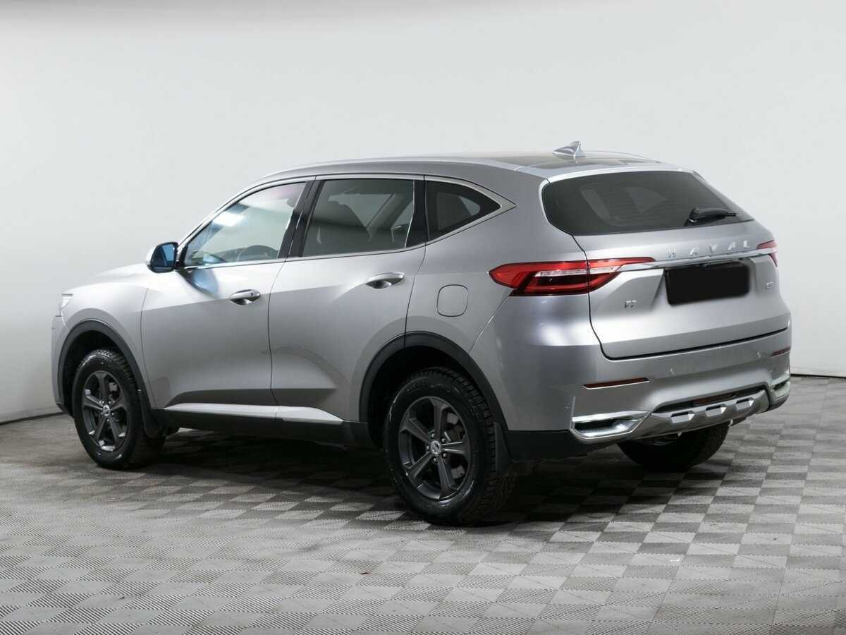 Haval F7, 2019 - 127 000 км. | Фото №6
