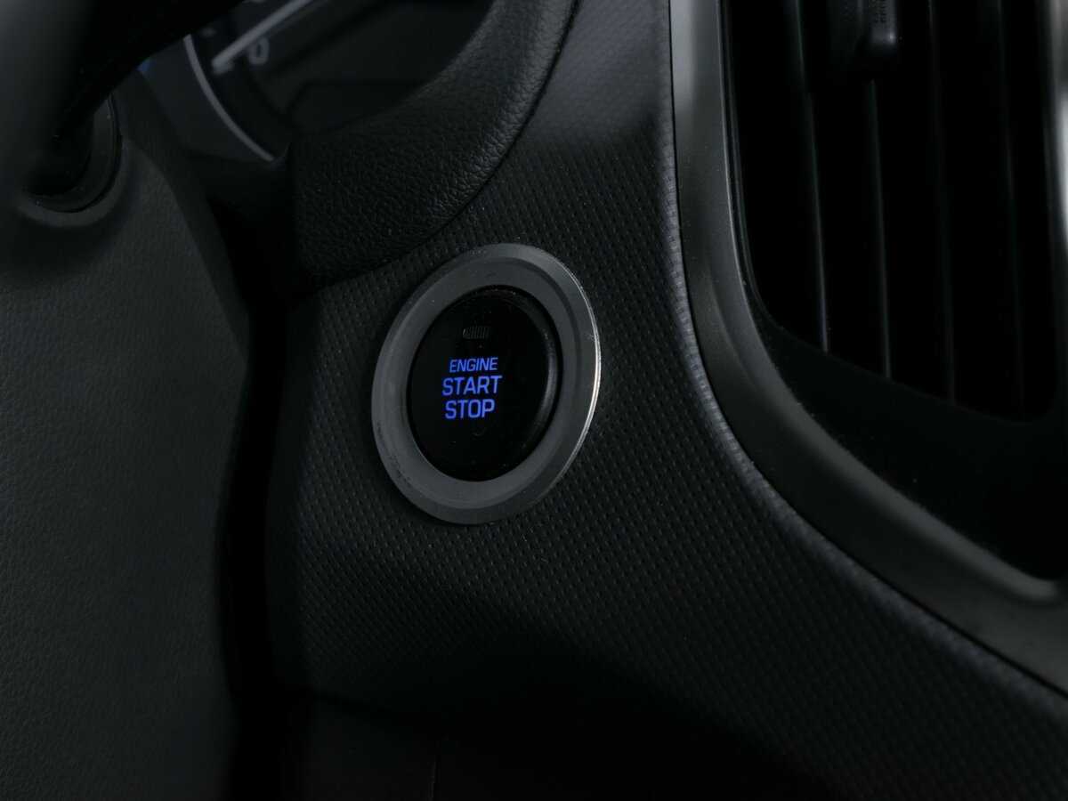 Hyundai Creta, 2016 Фото №13