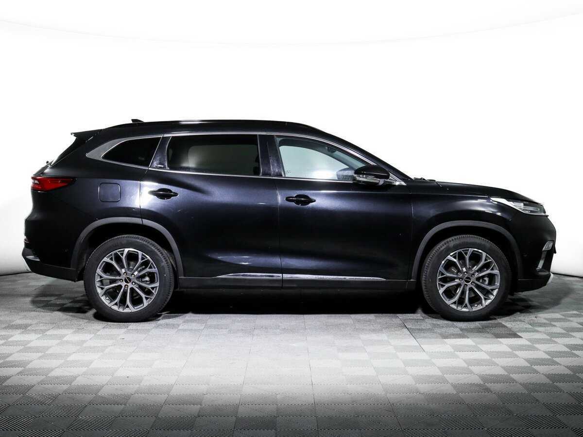 Exeed TXL, 2020 - 85 718 км. | Фото №4