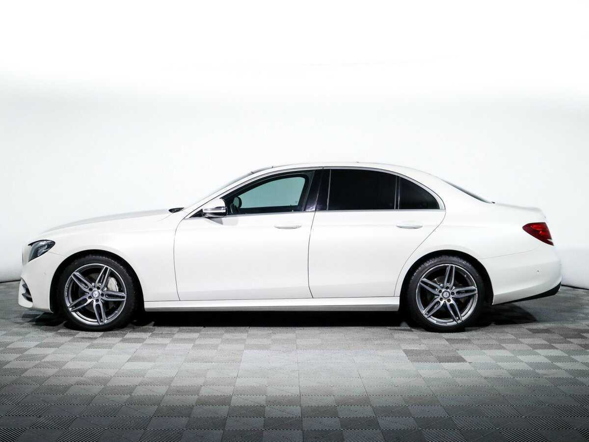 Mercedes-Benz E-Класс 200, 2016 Фото №5