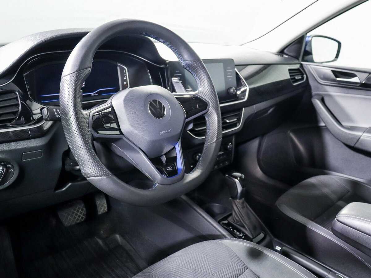 Volkswagen Polo, 2021 Фото №14