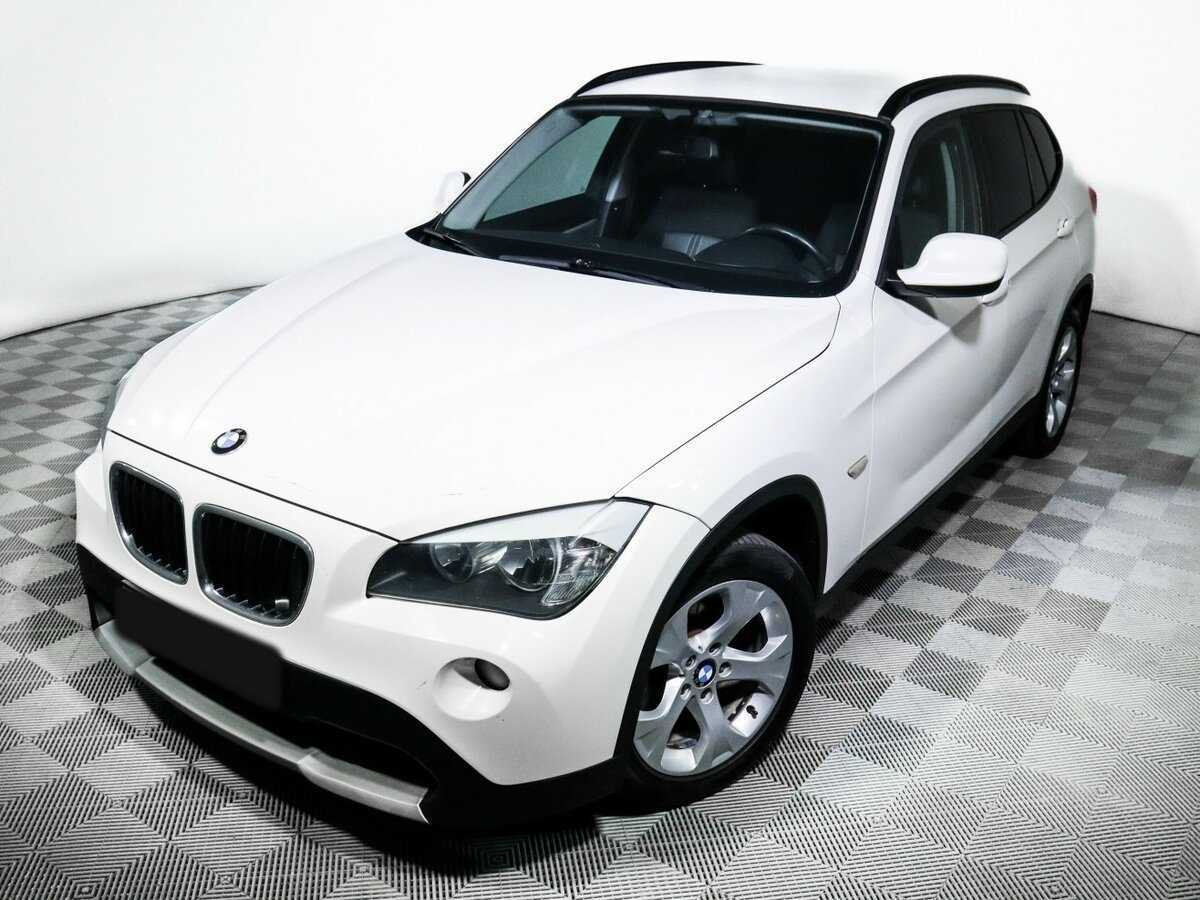 BMW X1 20d, 2012 - 195 345 км. | Фото №8