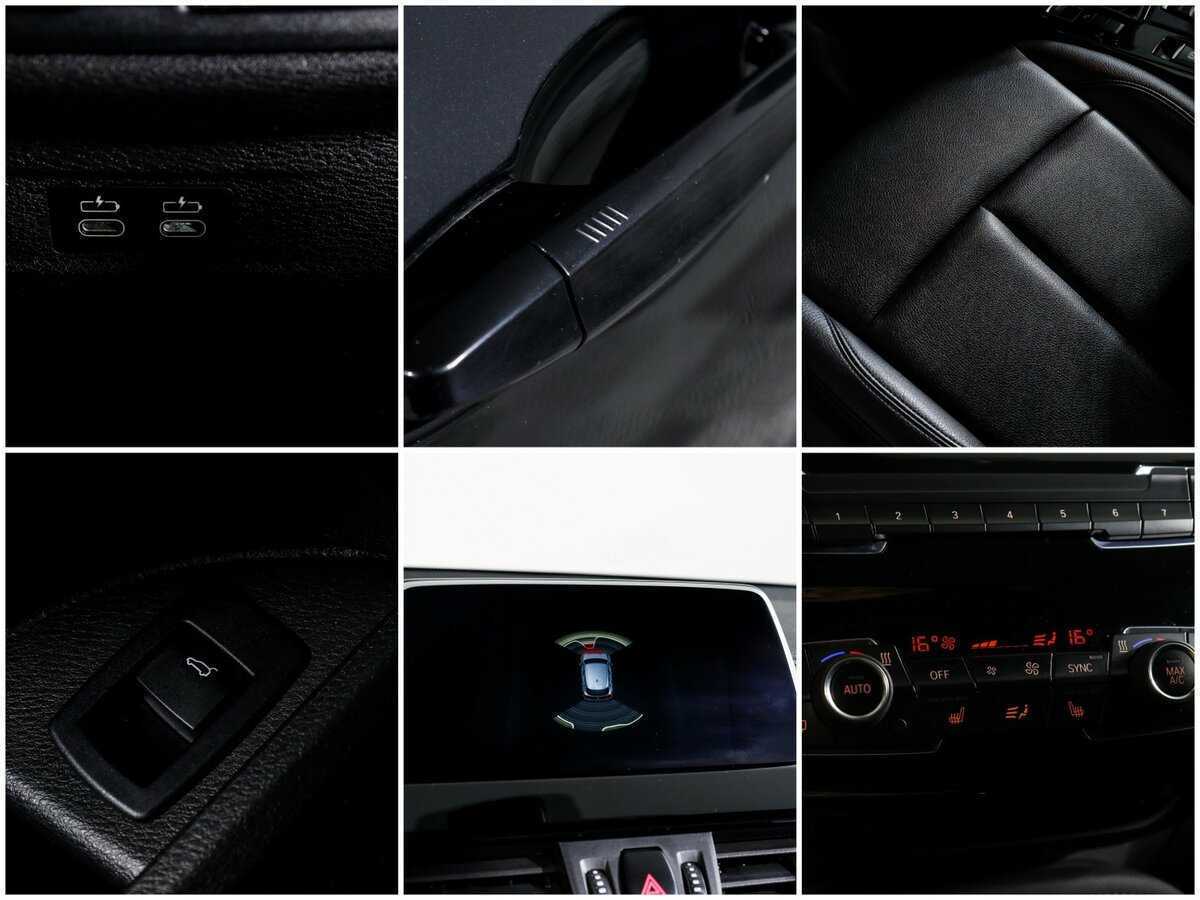 BMW X2 sDrive20i, 2019 Фото №15