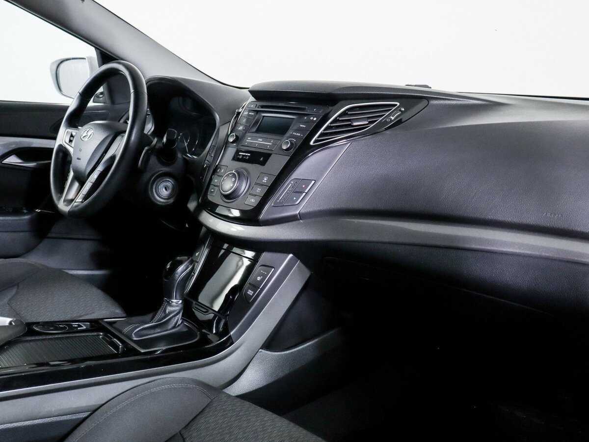 Hyundai i40, 2016 Фото №6