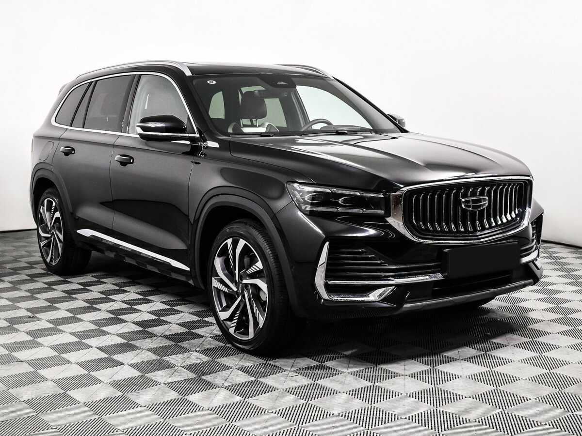 Geely Monjaro, 2023 - 16 655 км. | Фото №3