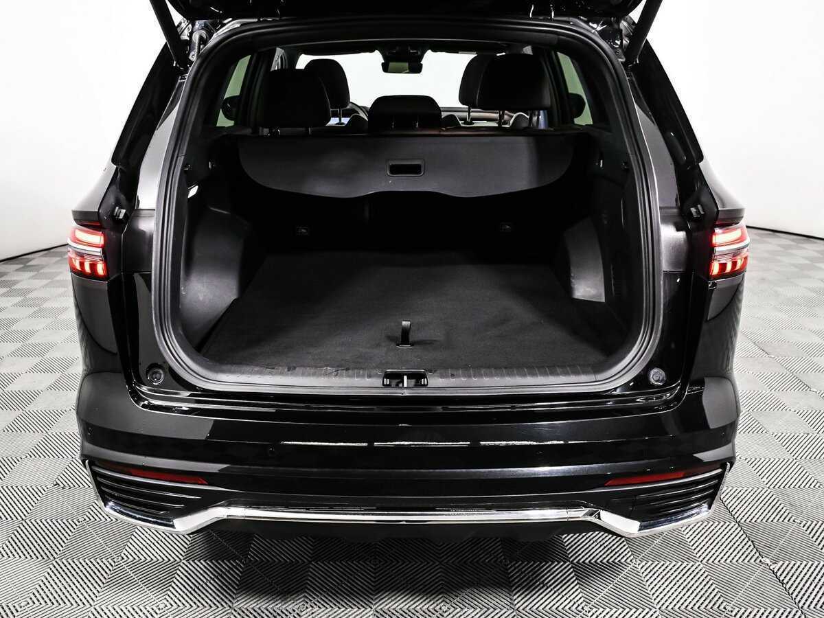 Geely Monjaro, 2023 Фото №18