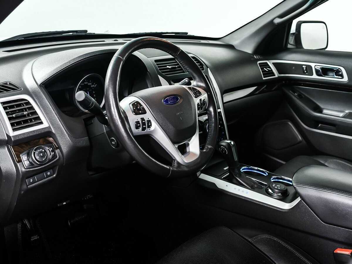 Ford Explorer, 2014 Фото №12