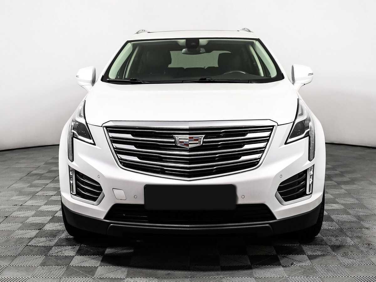 Cadillac XT5, 2016 - 55 300 км. | Фото №2