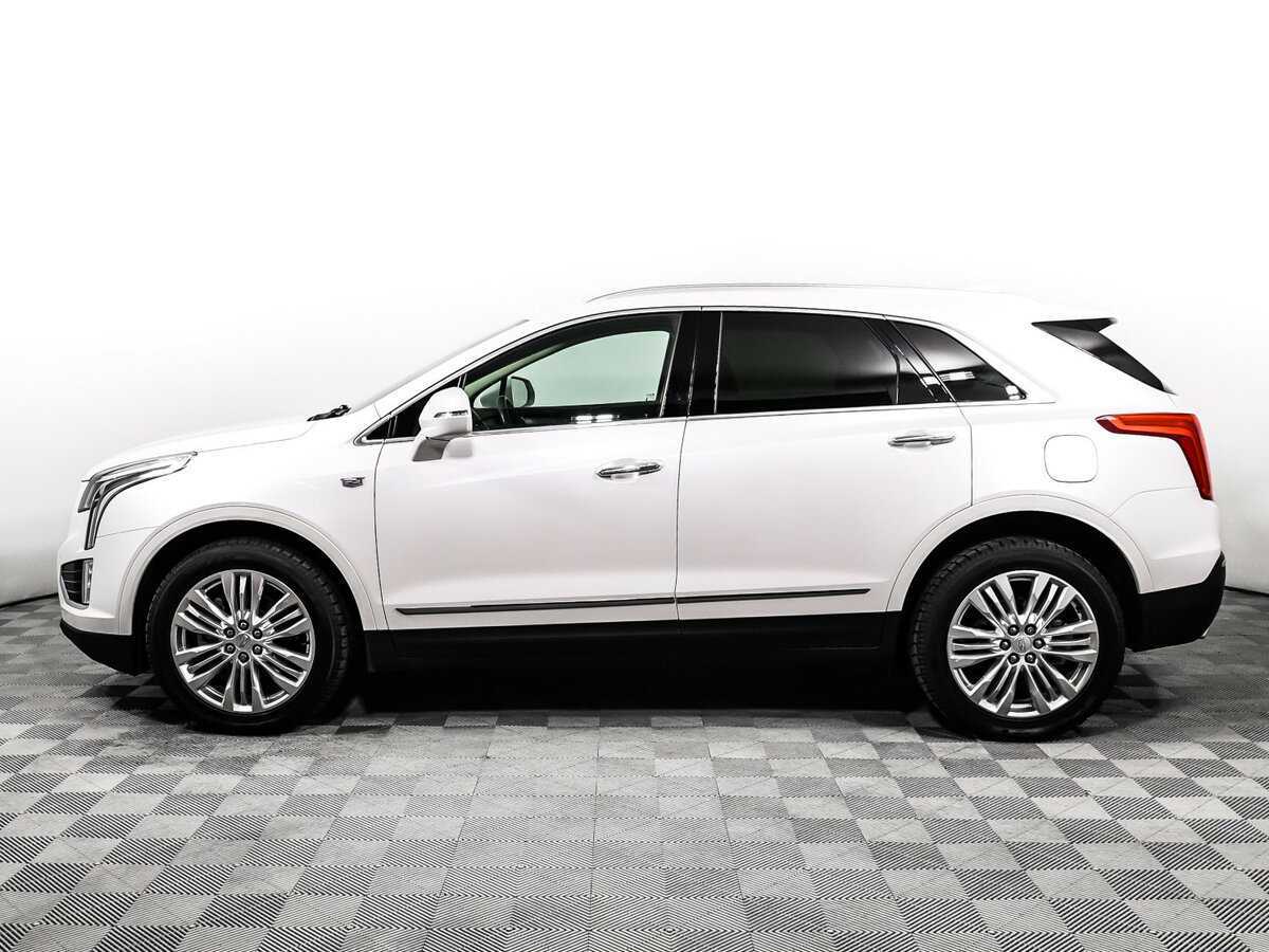 Cadillac XT5, 2016 - 55 300 км. | Фото №8