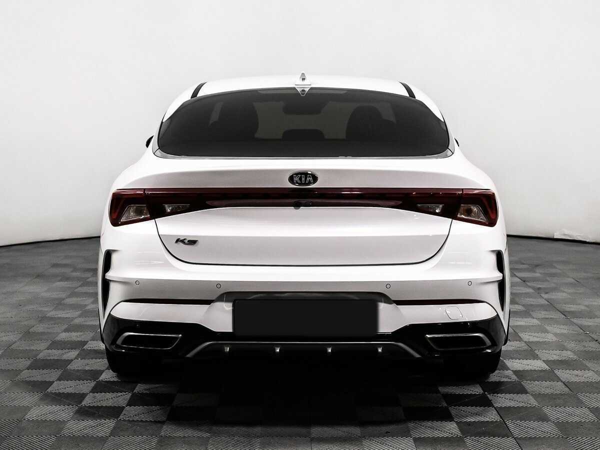 Kia K5, 2020 - 74 996 км. | Фото №6