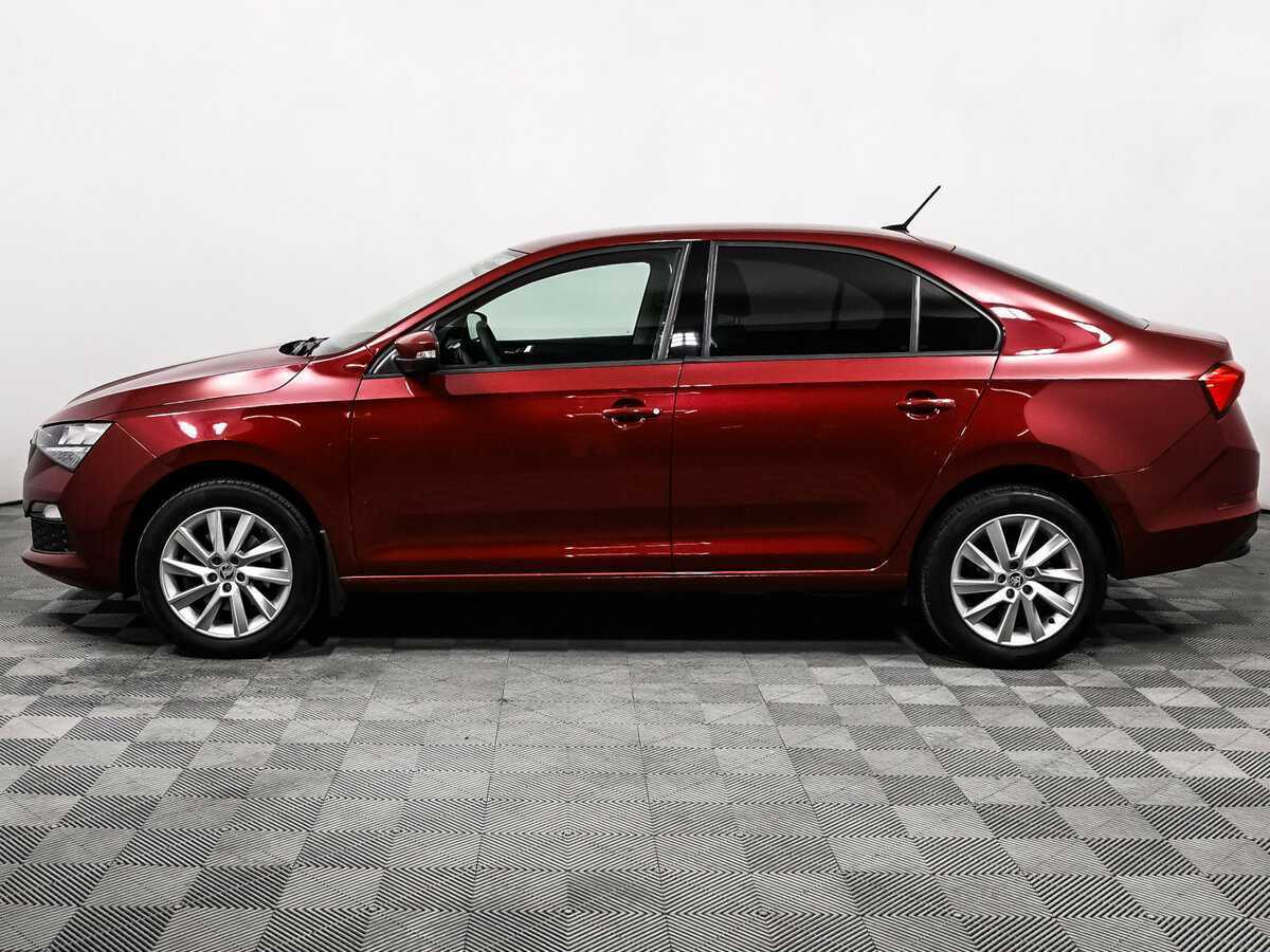 Skoda Rapid, 2020 Фото №8