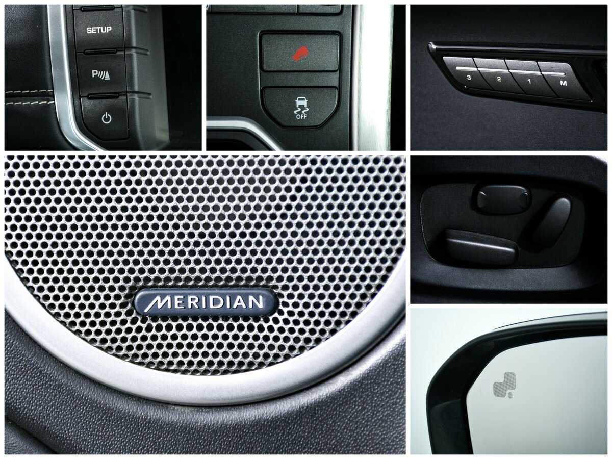 Land Rover Range Rover Evoque 6-speed, 2012 Фото №18