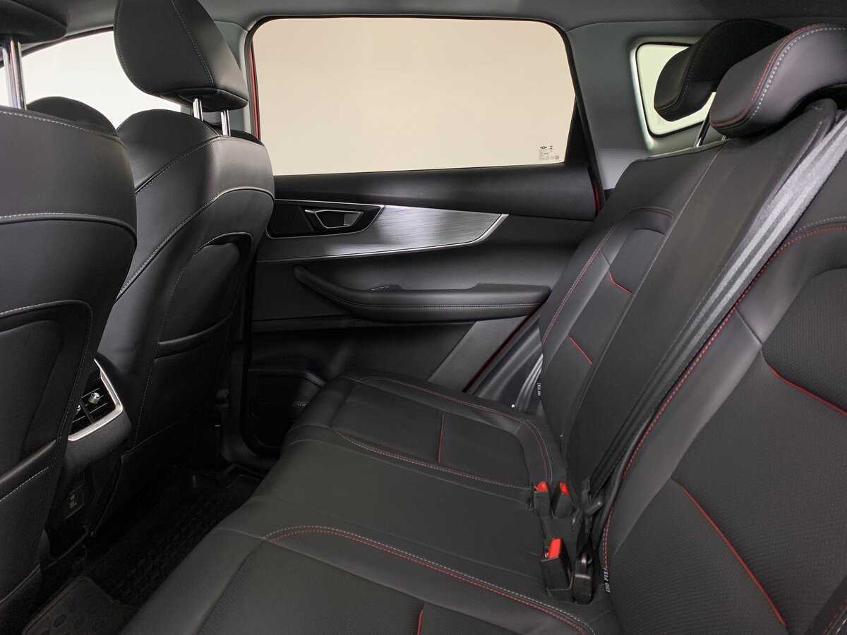 Chery Tiggo 7 Pro, 2022 Фото №20