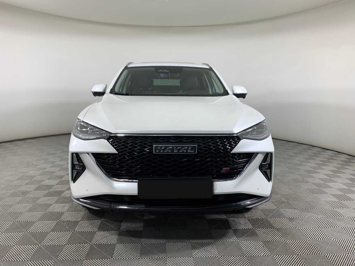 Haval F7x, 2023 - 15 225 км. | Фото №2