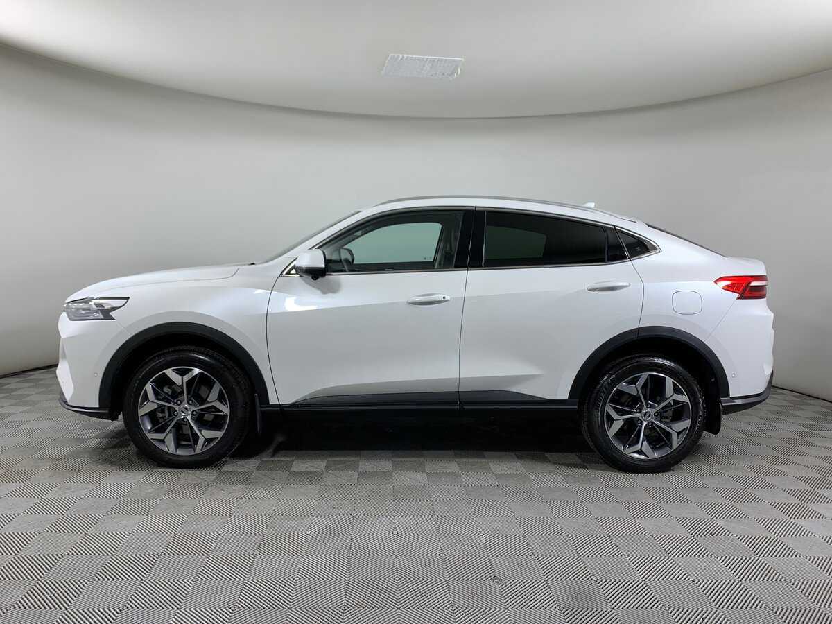Haval F7x, 2023 - 15 225 км. | Фото №8
