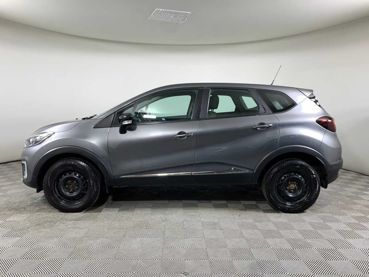 Renault Kaptur, 2019 Фото №8