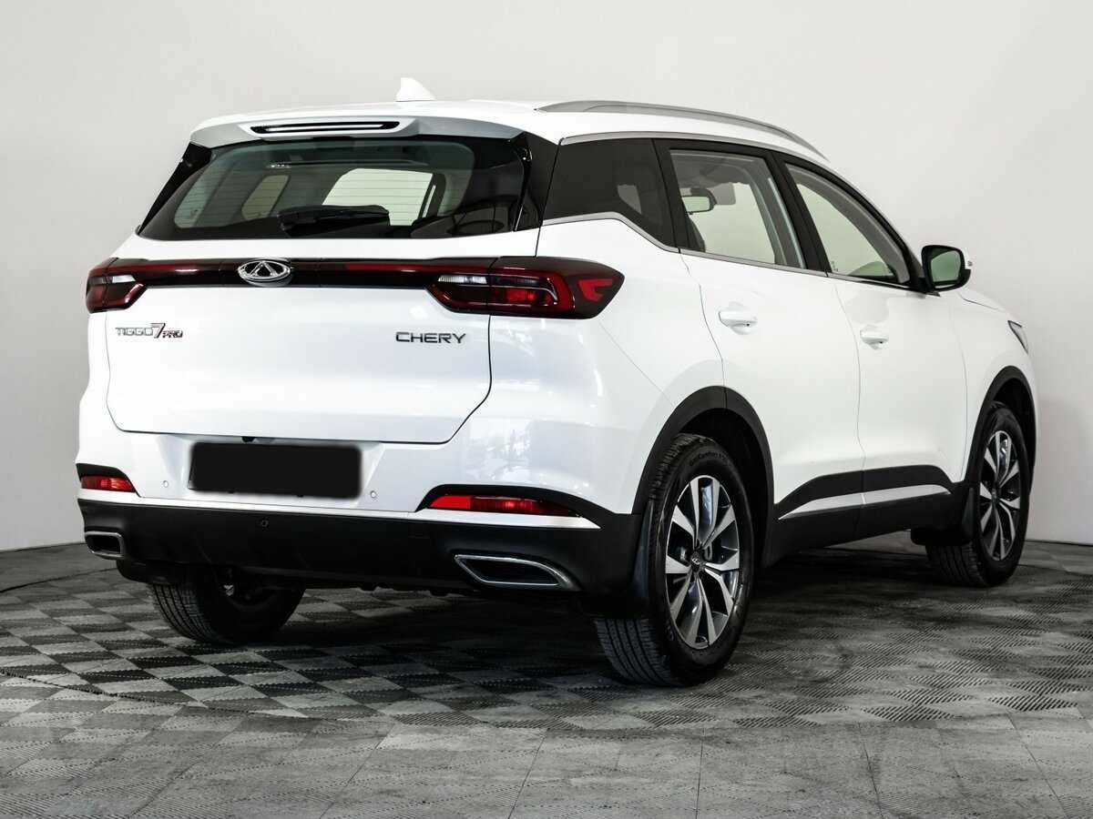 Chery Tiggo 7 Pro, 2022 Фото №4